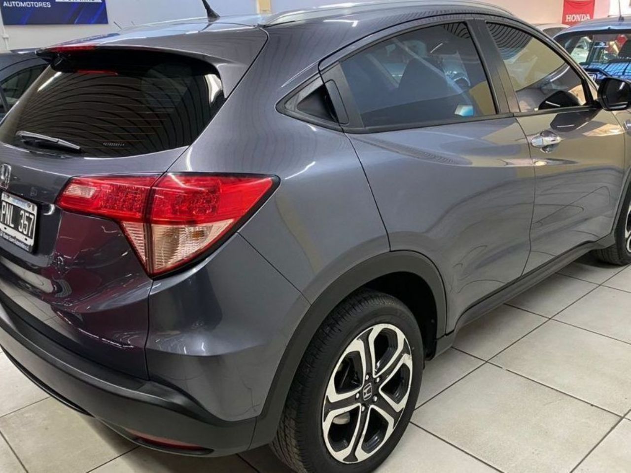 Honda HR-V Usado en Córdoba, deRuedas