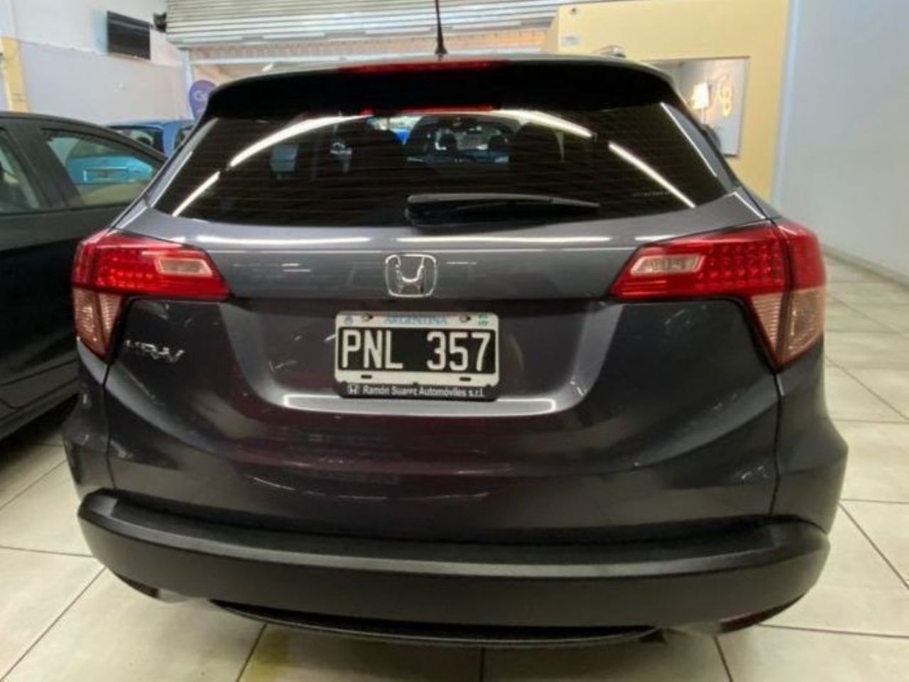 Honda HR-V Usado en Córdoba, deRuedas