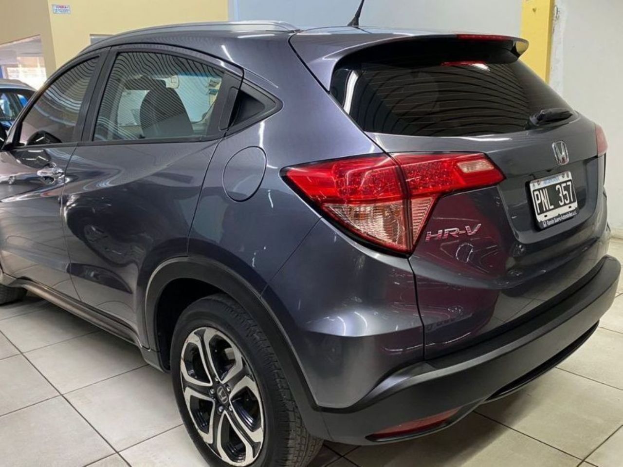Honda HR-V Usado en Córdoba, deRuedas
