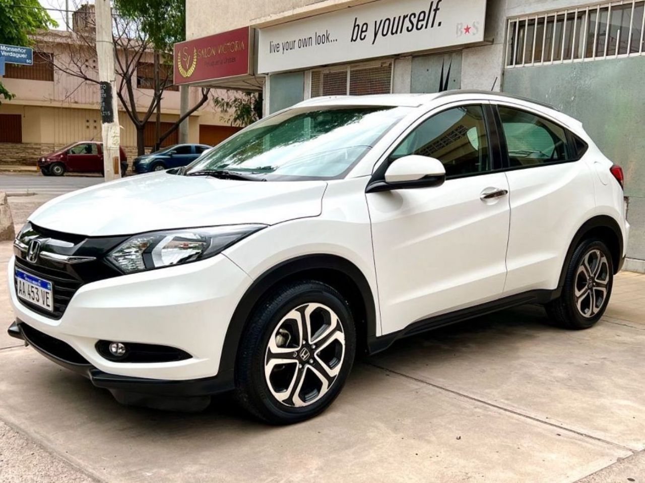 Honda HR-V Usado en Mendoza, deRuedas