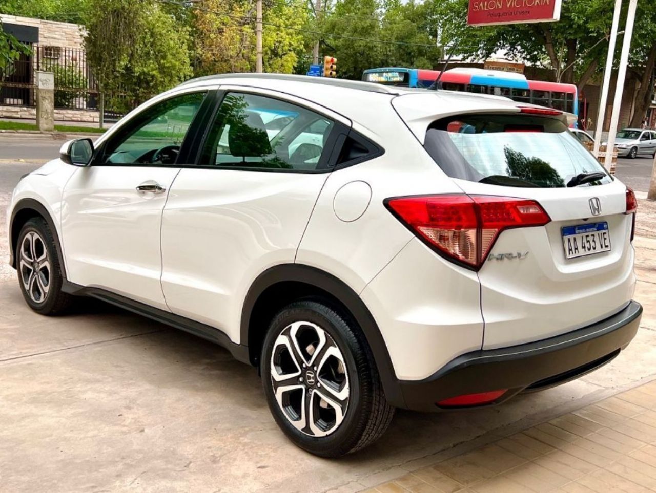 Honda HR-V Usado en Mendoza, deRuedas