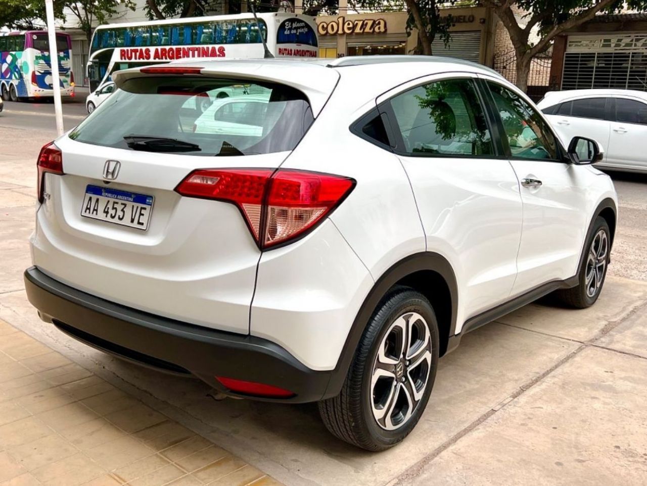 Honda HR-V Usado en Mendoza, deRuedas