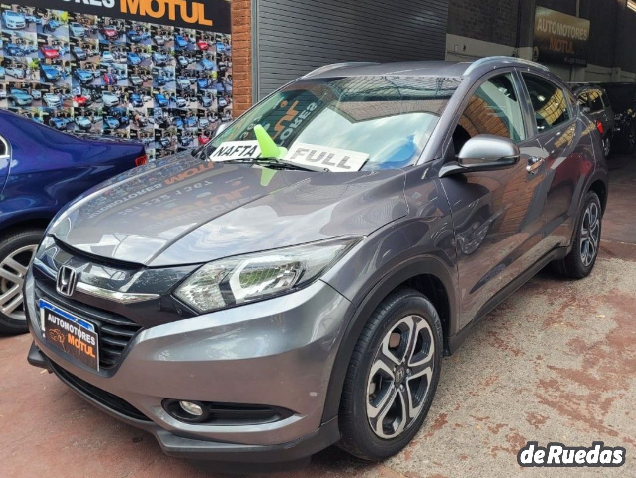 Honda HR-V Usado en Mendoza, deRuedas