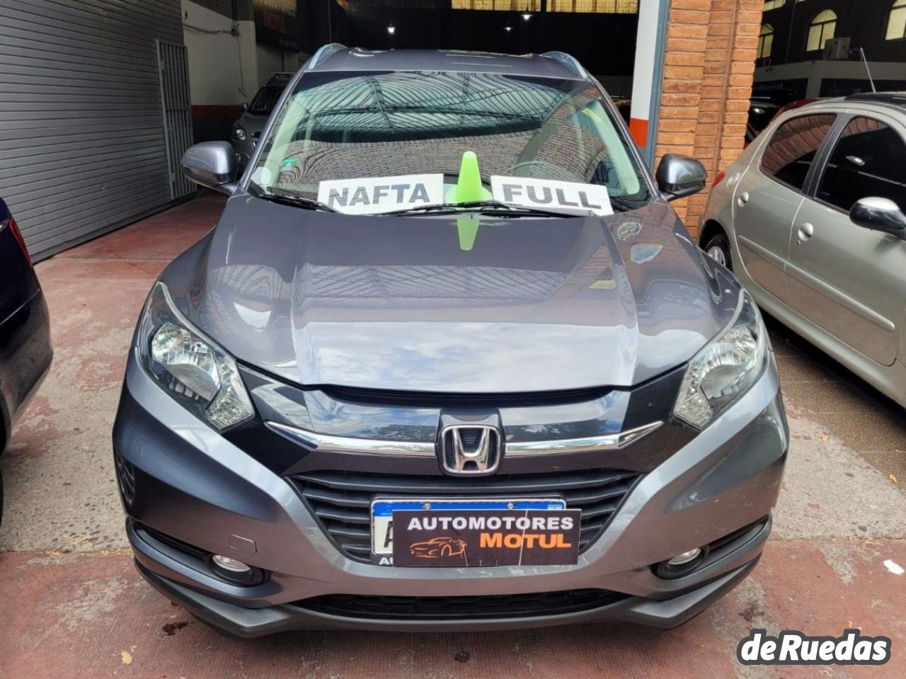 Honda HR-V Usado en Mendoza, deRuedas