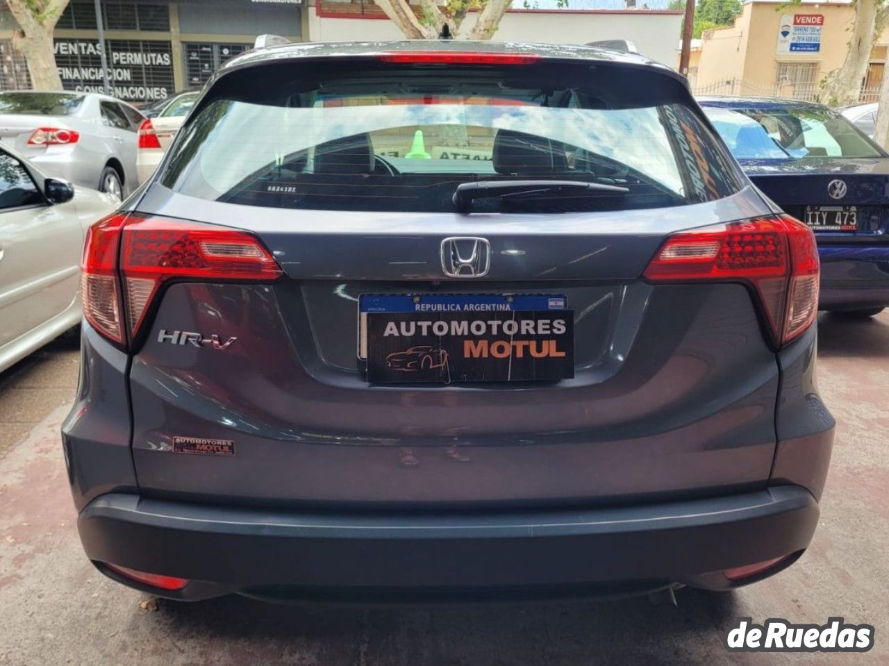 Honda HR-V Usado en Mendoza, deRuedas