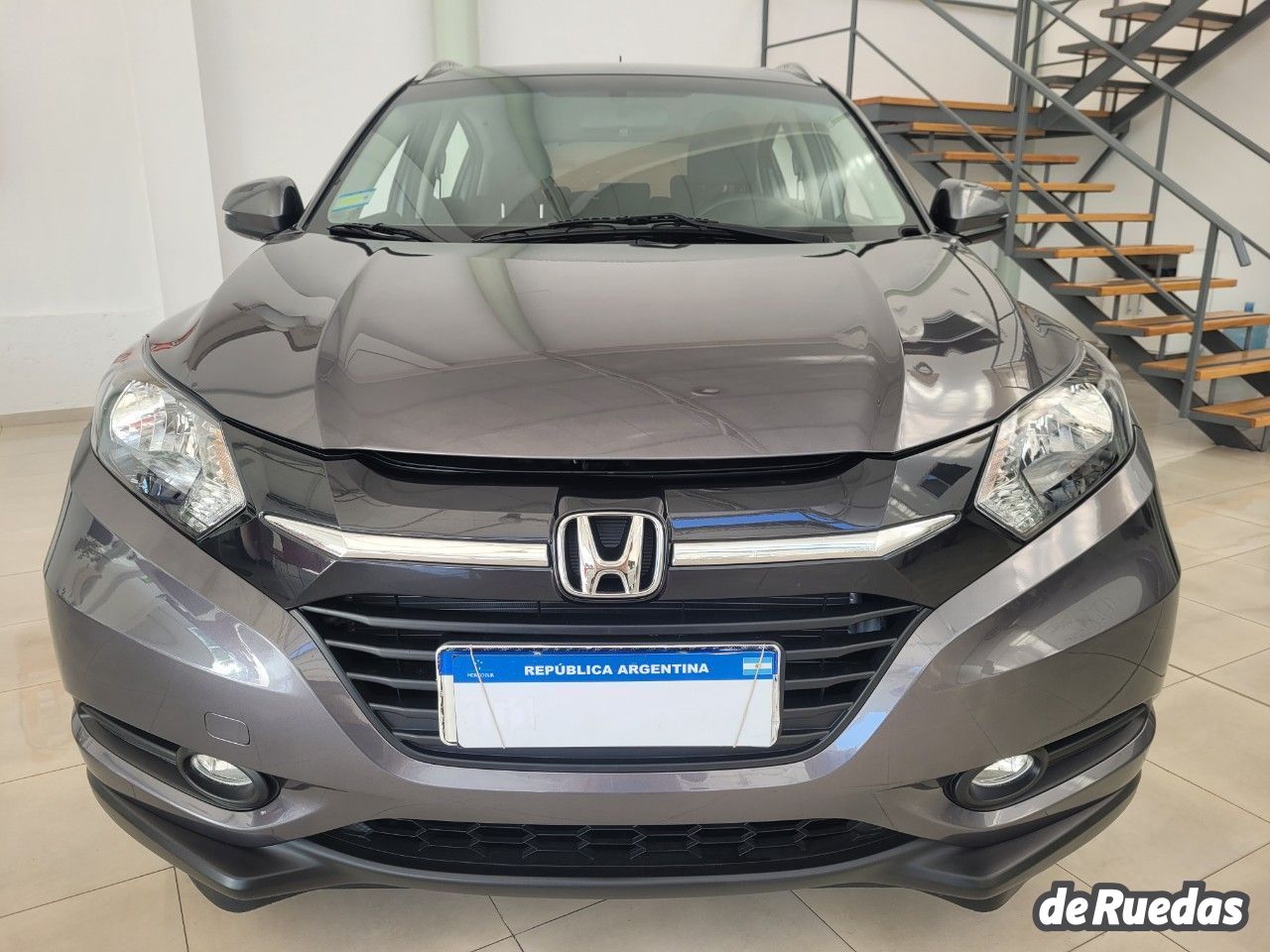 Honda HR-V Usado en Mendoza, deRuedas