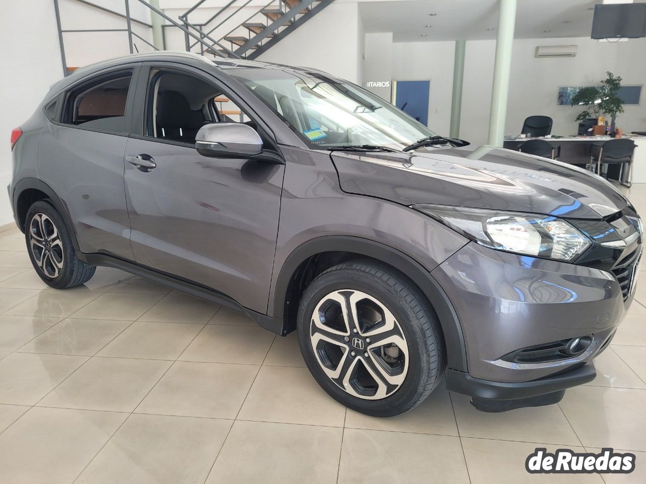 Honda HR-V Usado en Mendoza, deRuedas