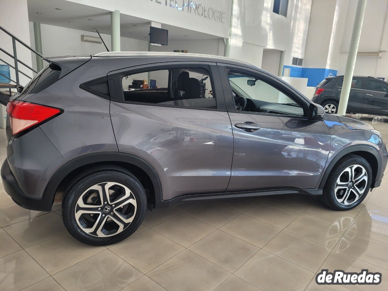 Honda HR-V Usado en Mendoza, deRuedas