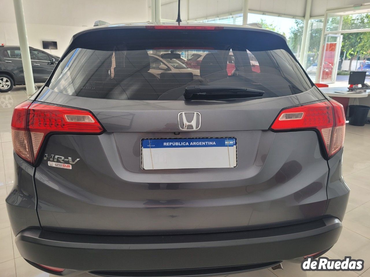 Honda HR-V Usado en Mendoza, deRuedas