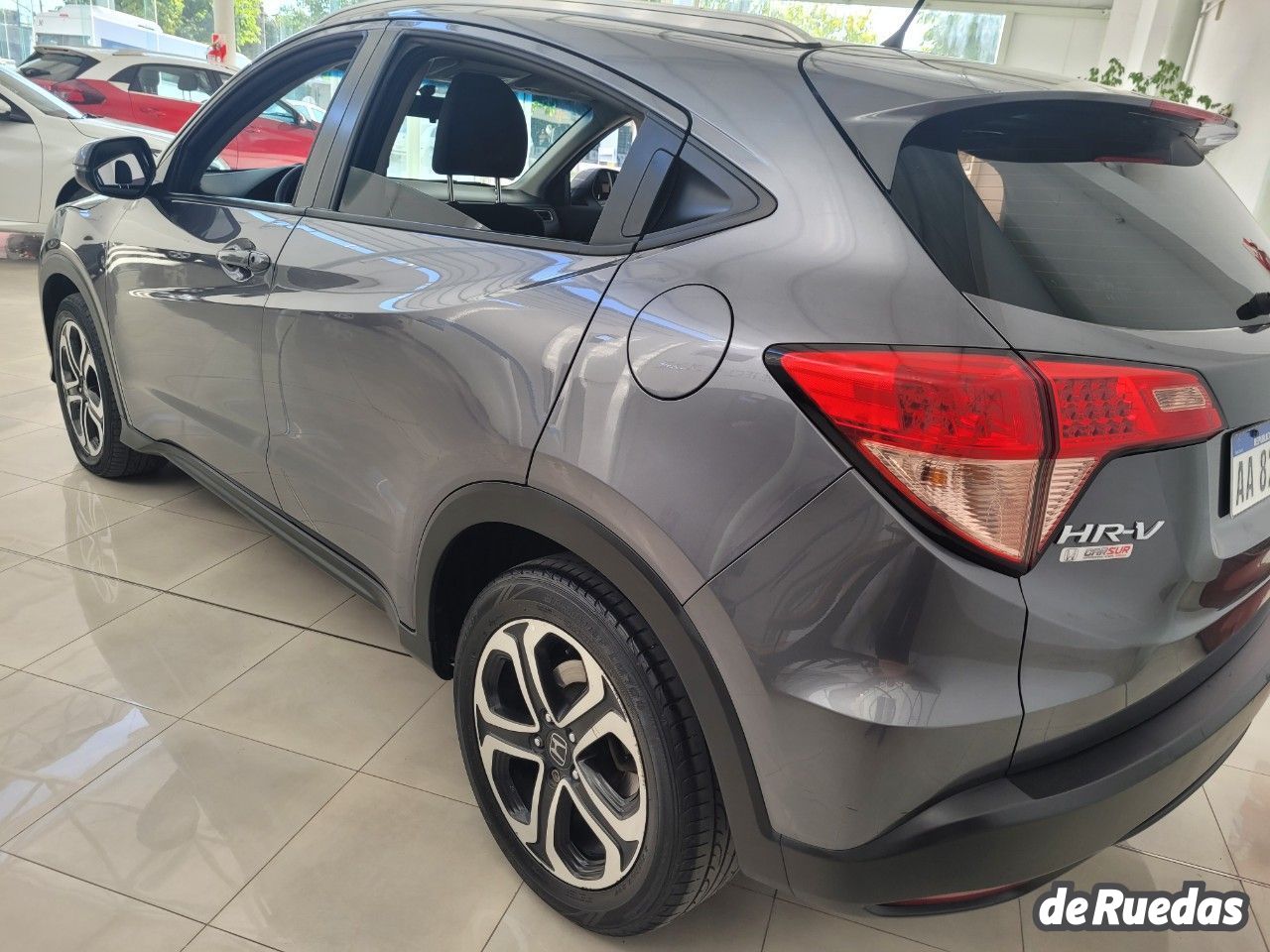 Honda HR-V Usado en Mendoza, deRuedas