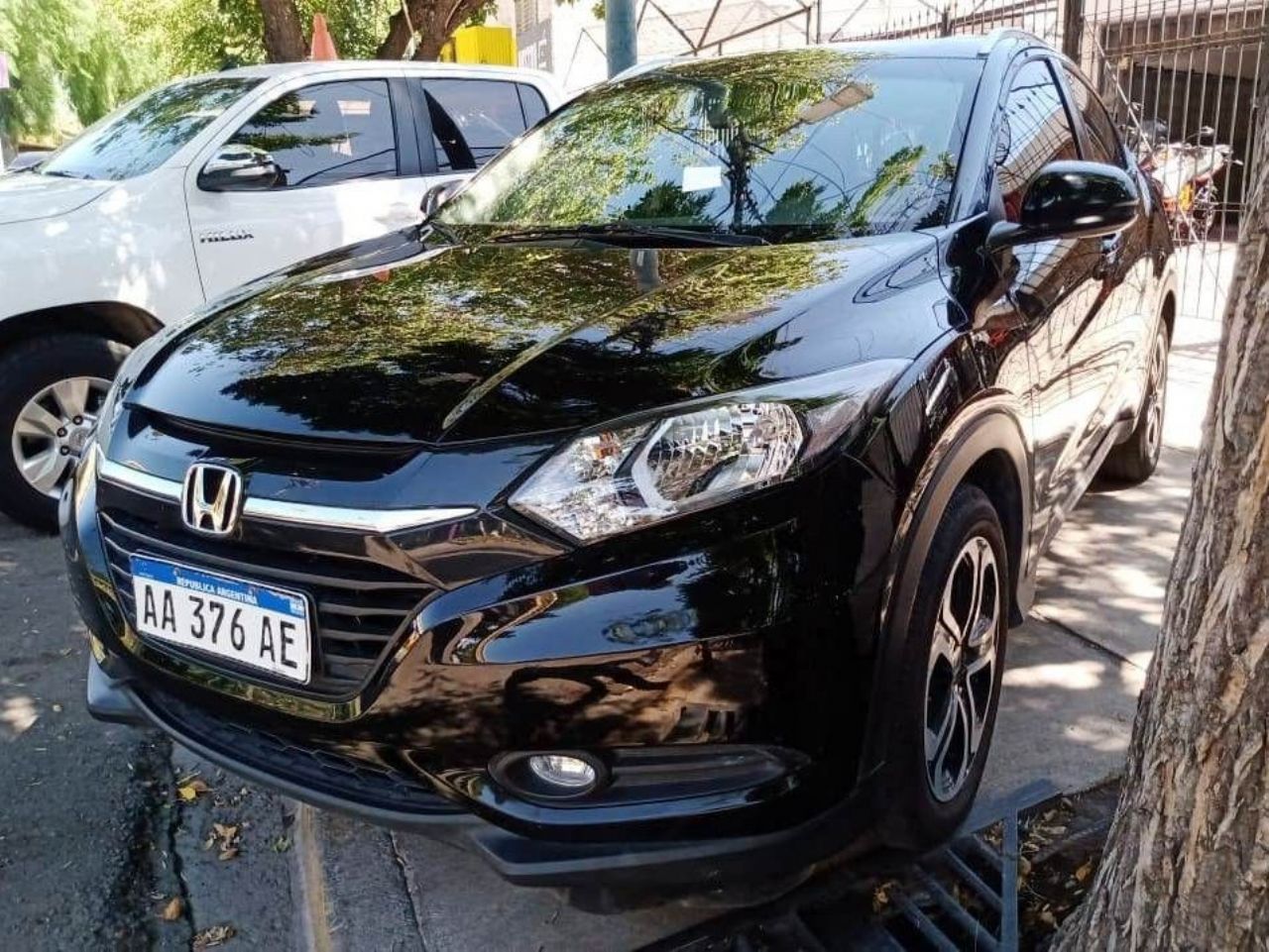 Honda HR-V Usado en Mendoza, deRuedas