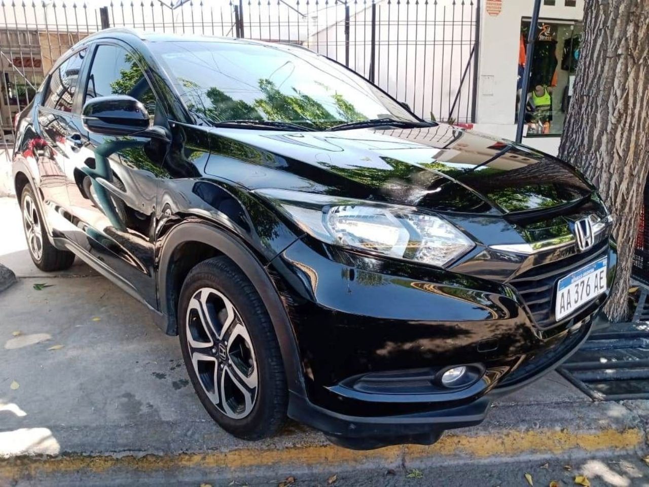 Honda HR-V Usado en Mendoza, deRuedas