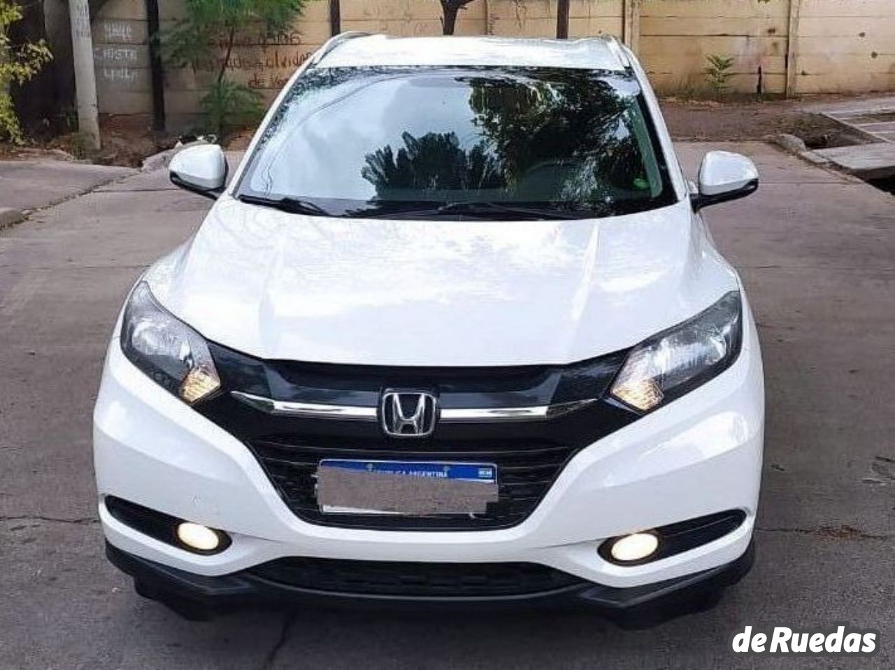 Honda HR-V Usado en Mendoza, deRuedas