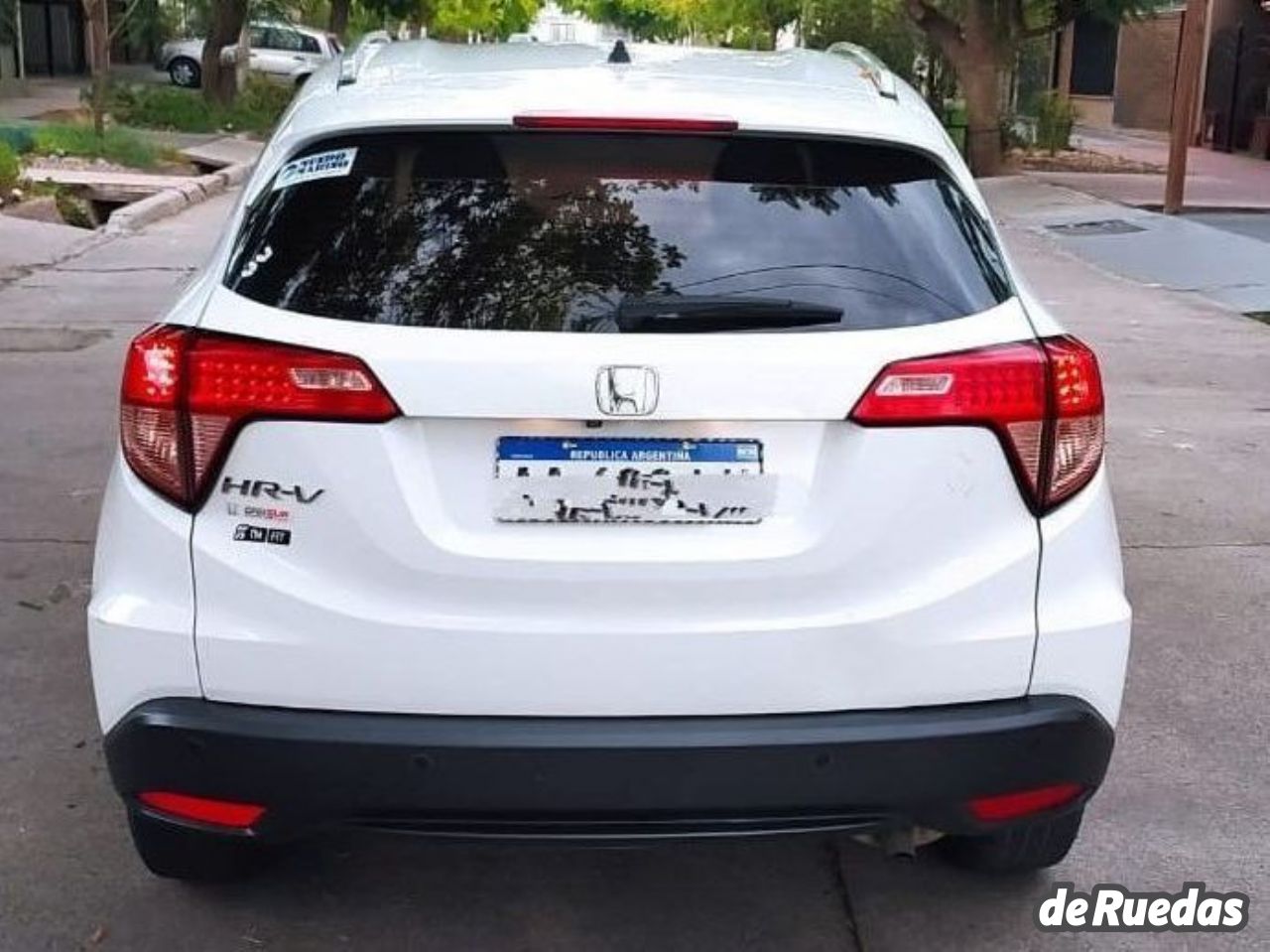 Honda HR-V Usado en Mendoza, deRuedas