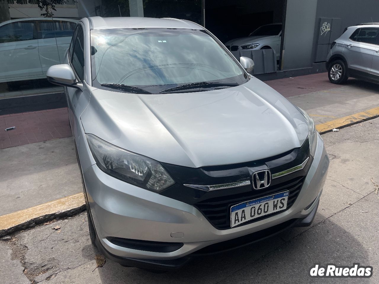 Honda HR-V Usado en Mendoza, deRuedas