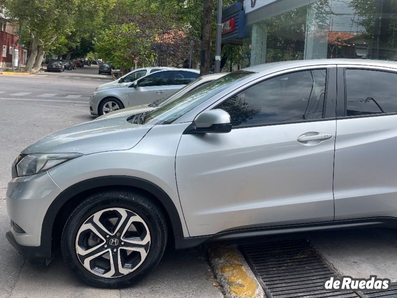 Honda HR-V Usado en Mendoza, deRuedas