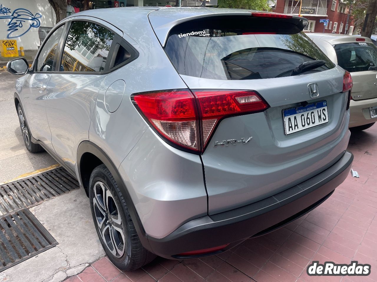 Honda HR-V Usado en Mendoza, deRuedas