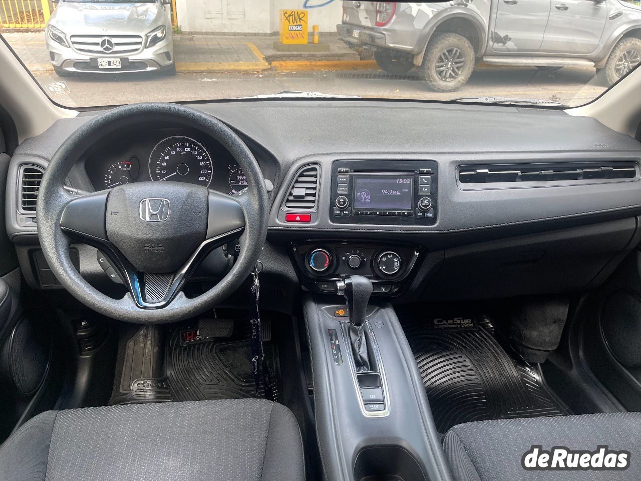 Honda HR-V Usado en Mendoza, deRuedas