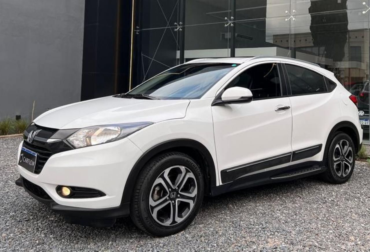 Honda HR-V Usado en Córdoba, deRuedas