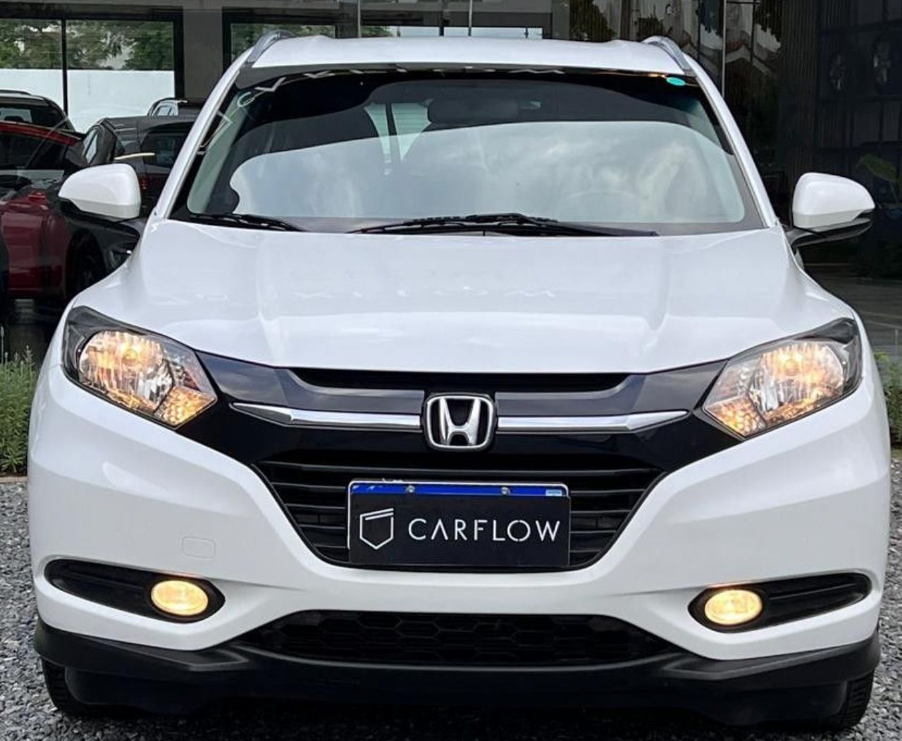 Honda HR-V Usado en Córdoba, deRuedas