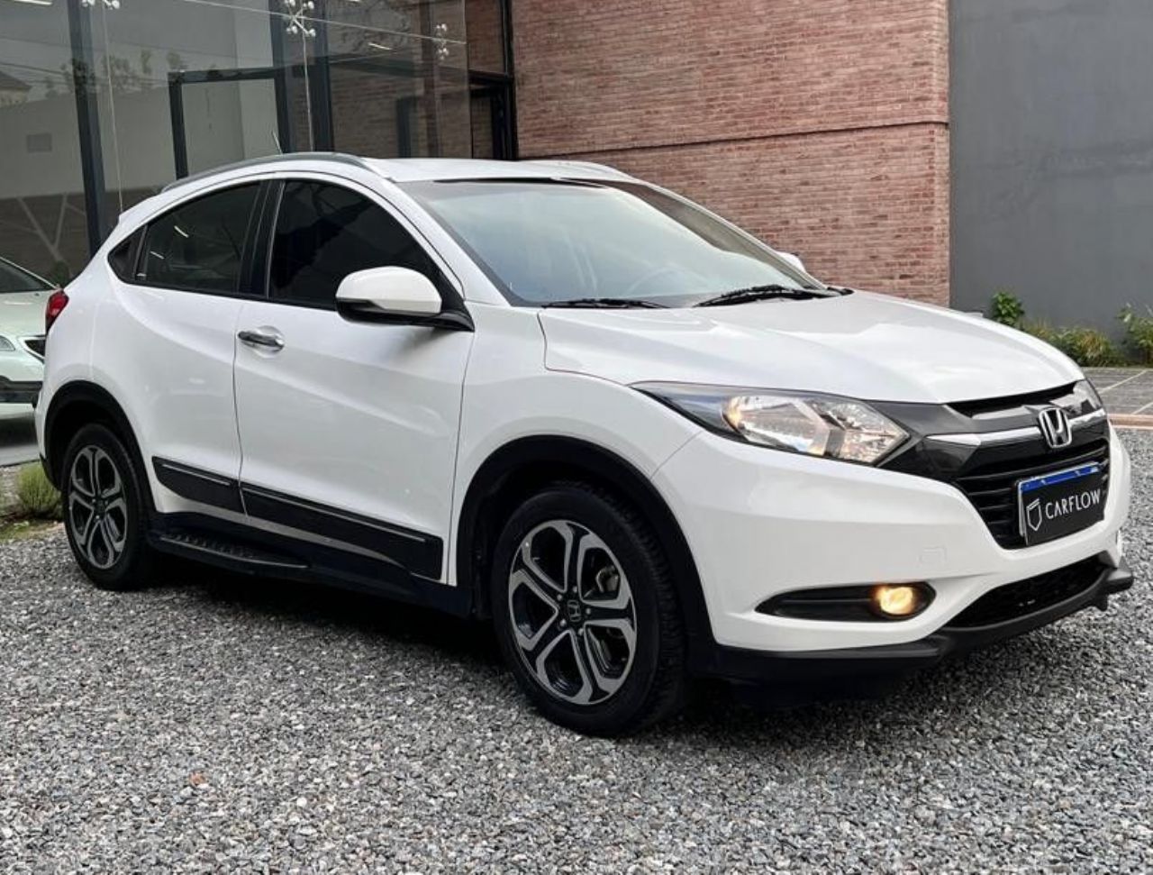Honda HR-V Usado en Córdoba, deRuedas