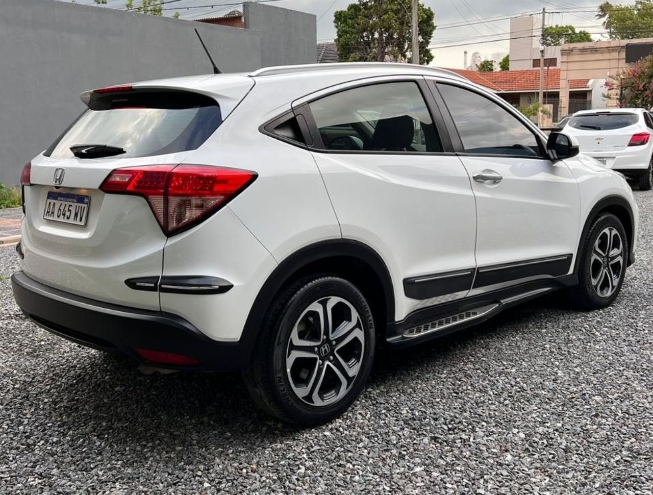 Honda HR-V Usado en Córdoba, deRuedas