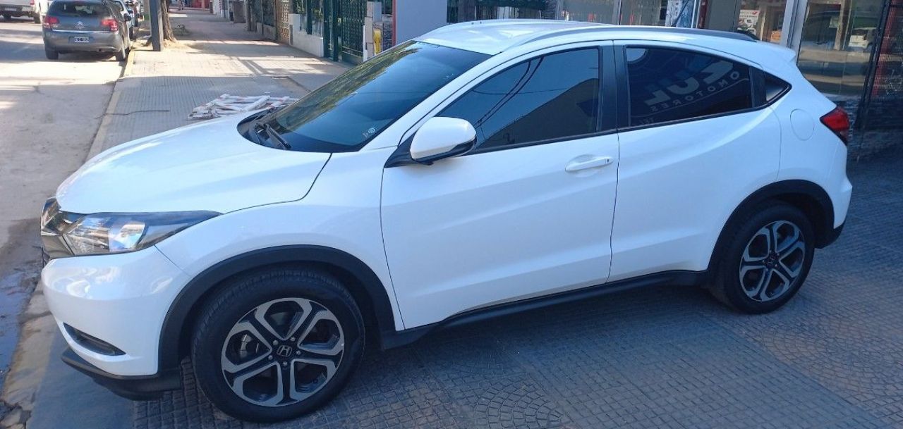 Honda HR-V Usado en Córdoba, deRuedas