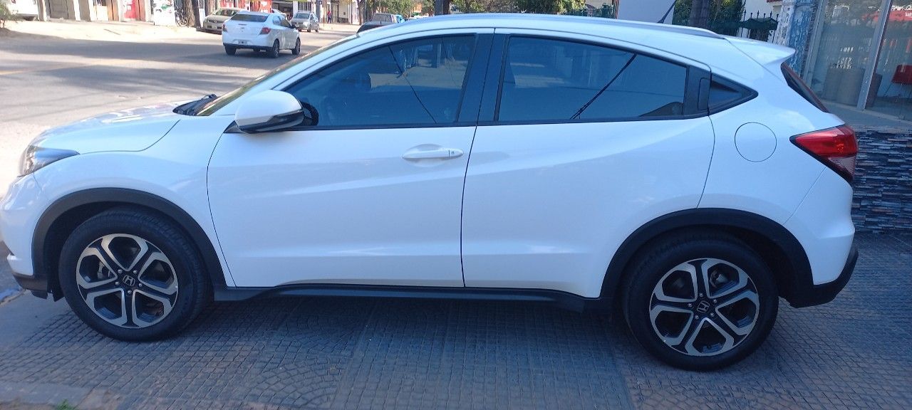 Honda HR-V Usado en Córdoba, deRuedas