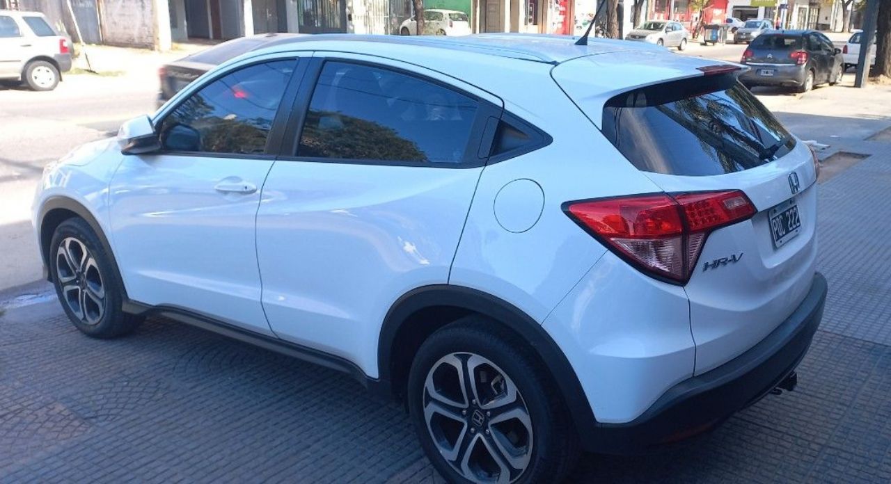 Honda HR-V Usado en Córdoba, deRuedas