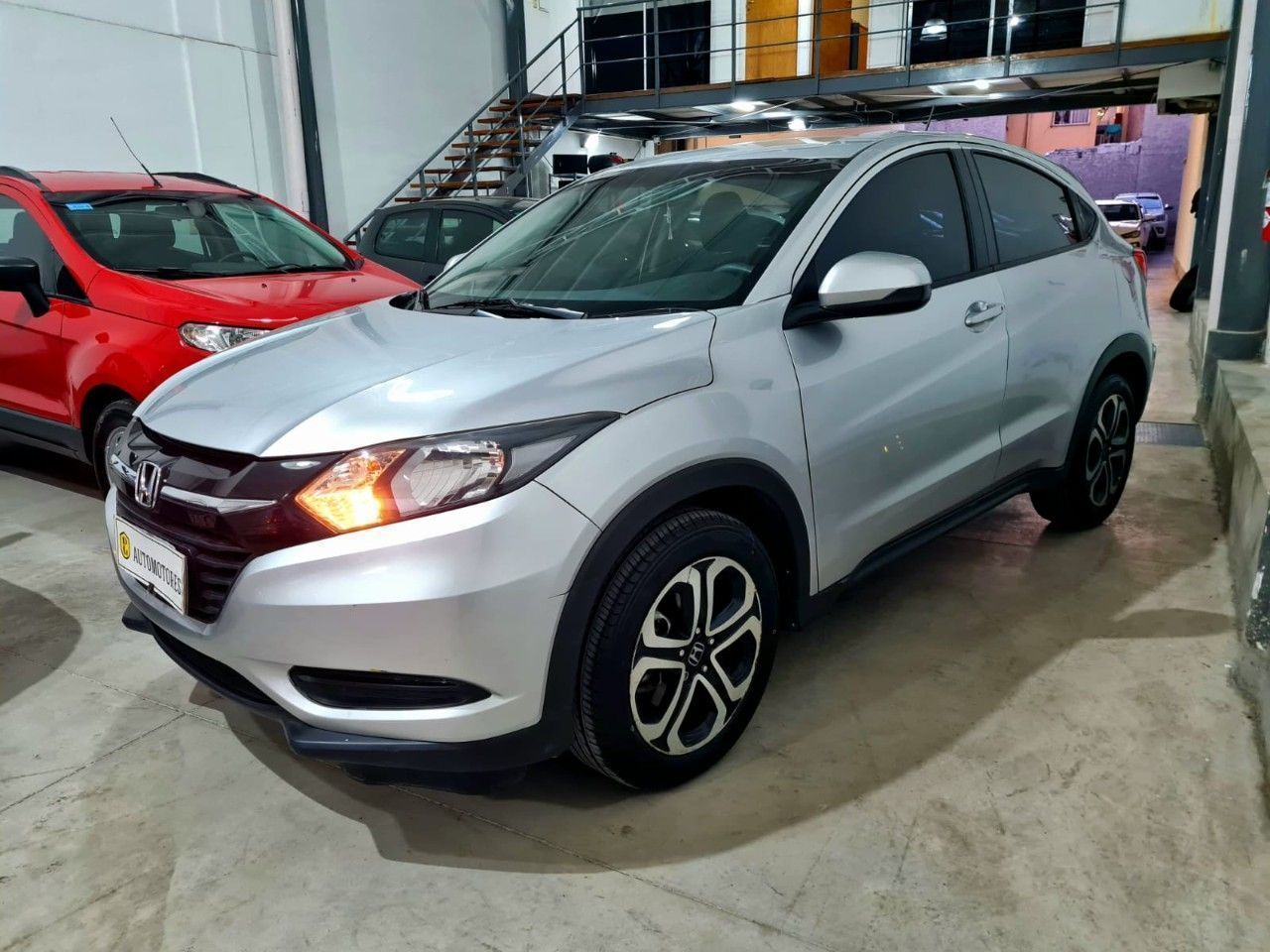 Honda HR-V Usado en Mendoza, deRuedas