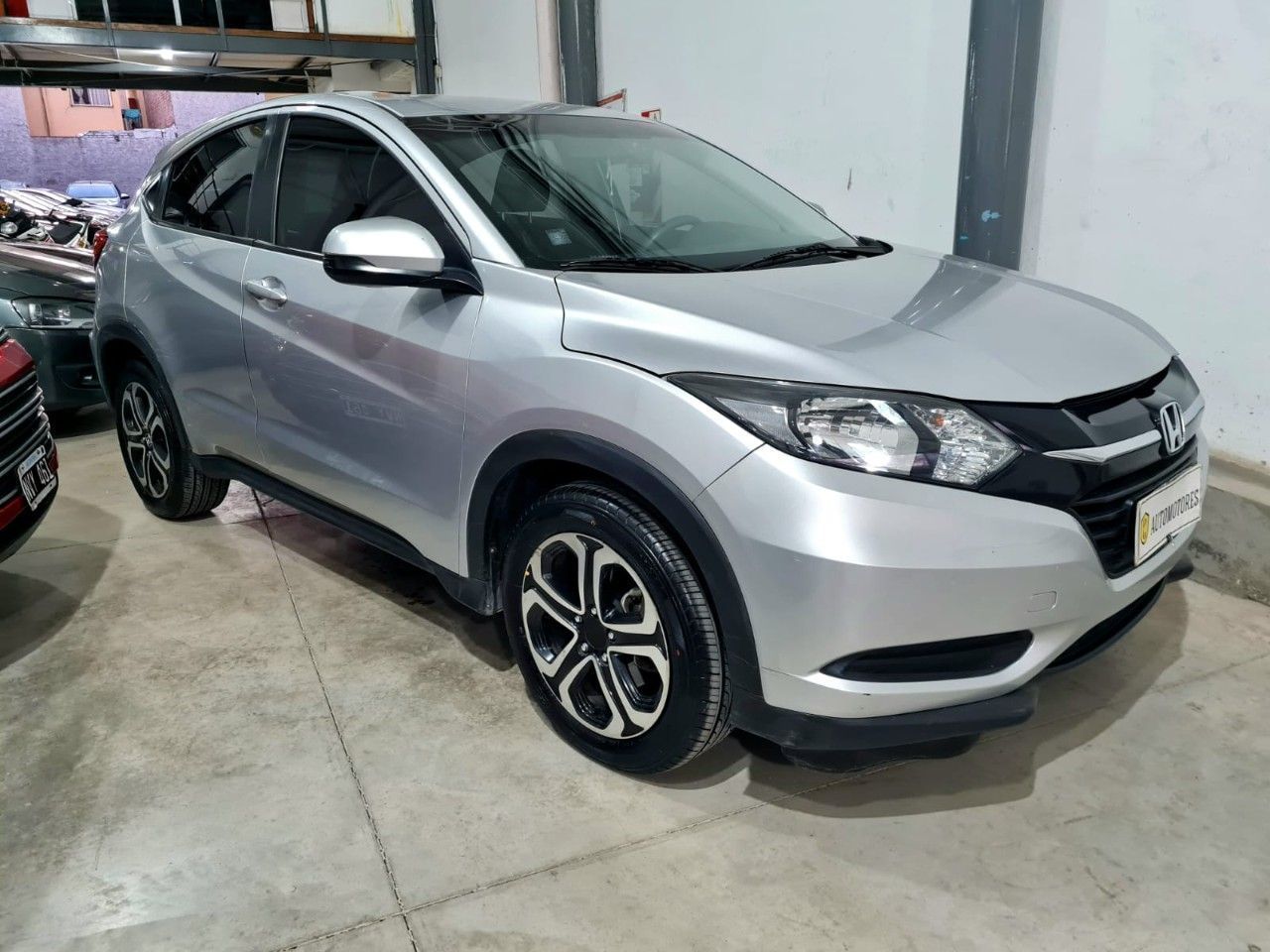 Honda HR-V Usado en Mendoza, deRuedas