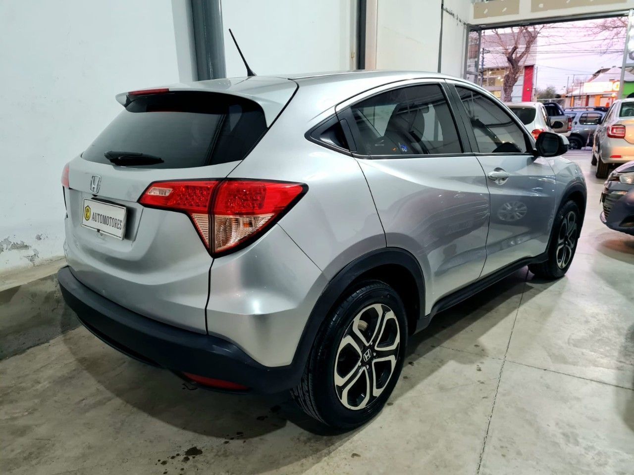 Honda HR-V Usado en Mendoza, deRuedas