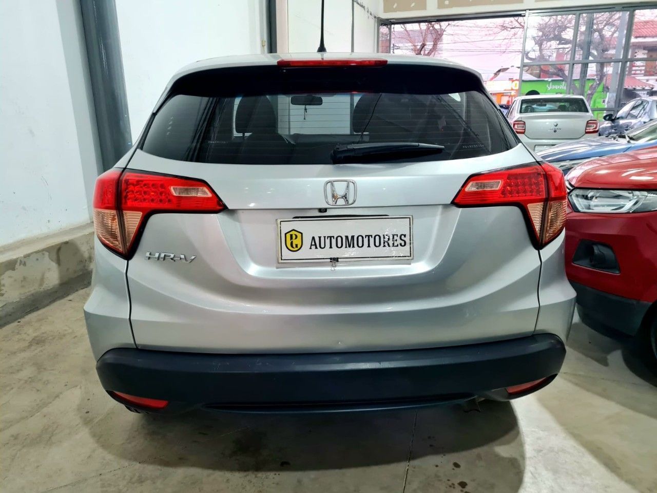 Honda HR-V Usado en Mendoza, deRuedas