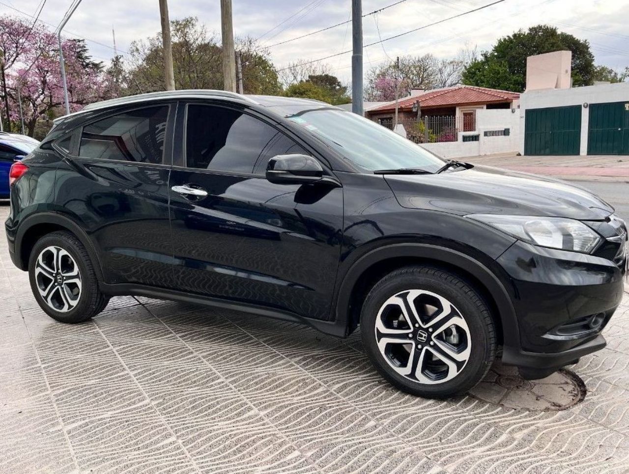 Honda HR-V Usado en Córdoba, deRuedas