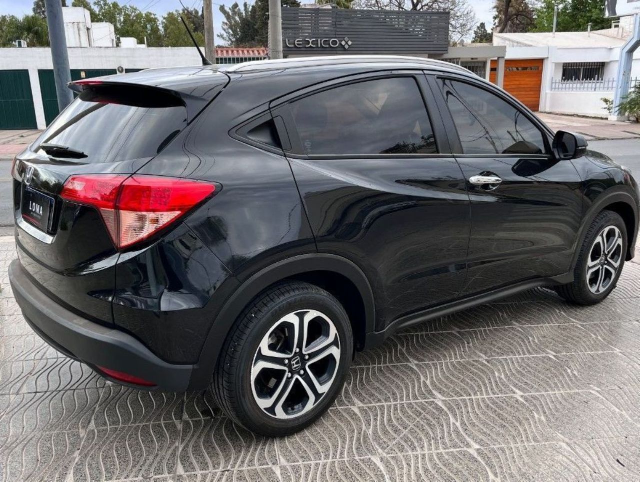 Honda HR-V Usado en Córdoba, deRuedas