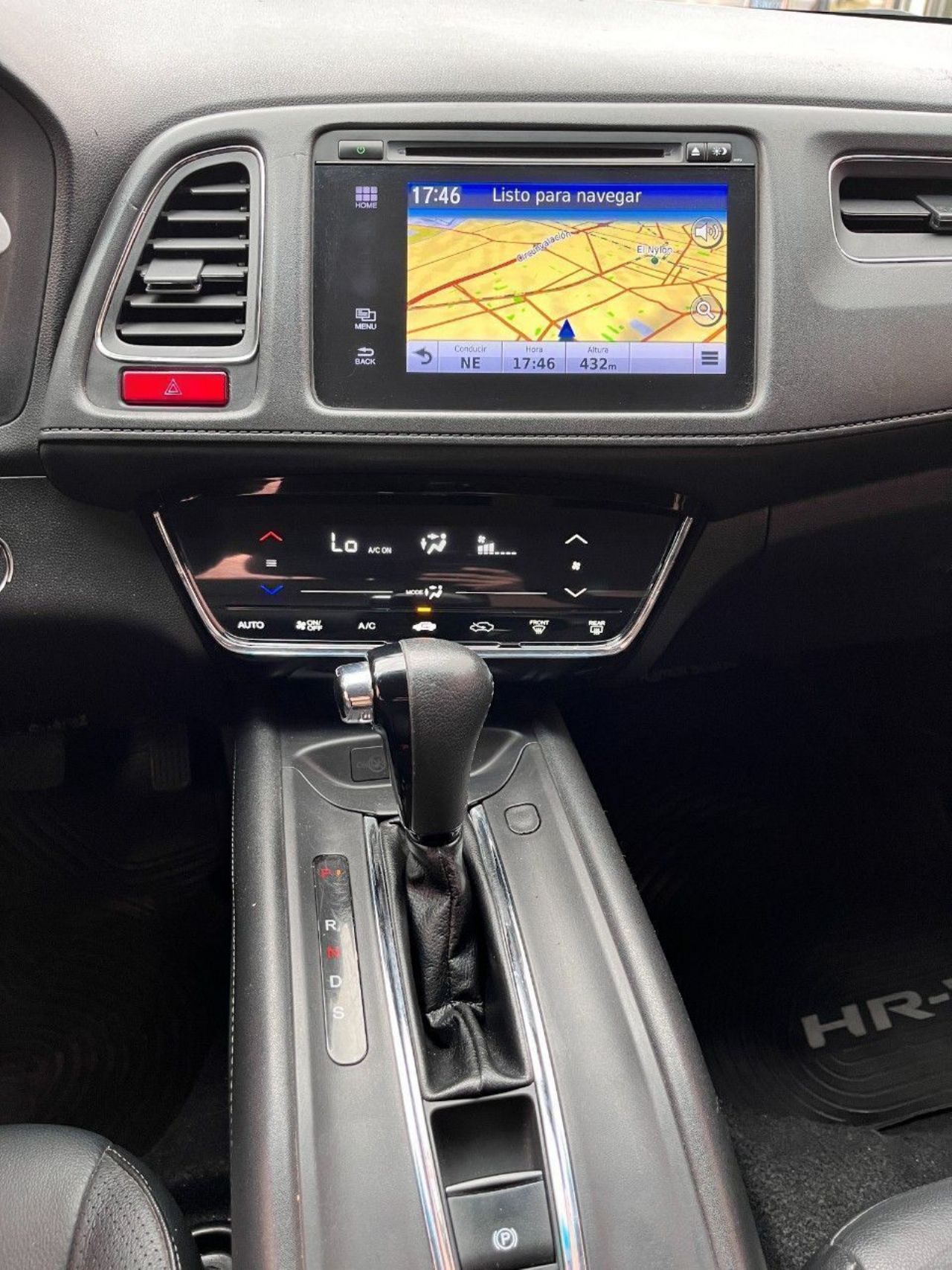 Honda HR-V Usado en Córdoba, deRuedas