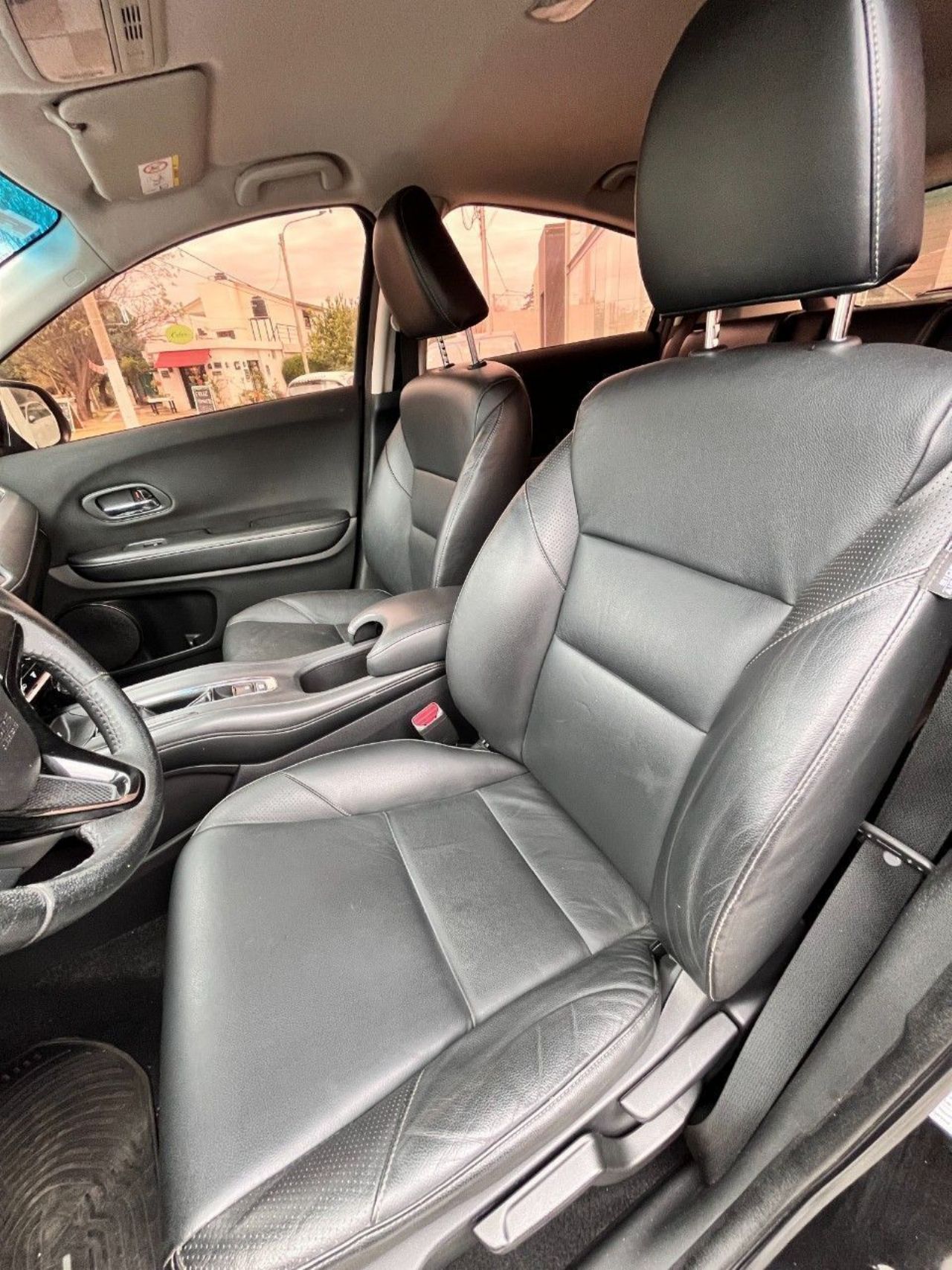 Honda HR-V Usado en Córdoba, deRuedas