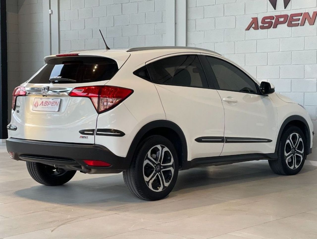Honda HR-V Usado en Córdoba, deRuedas