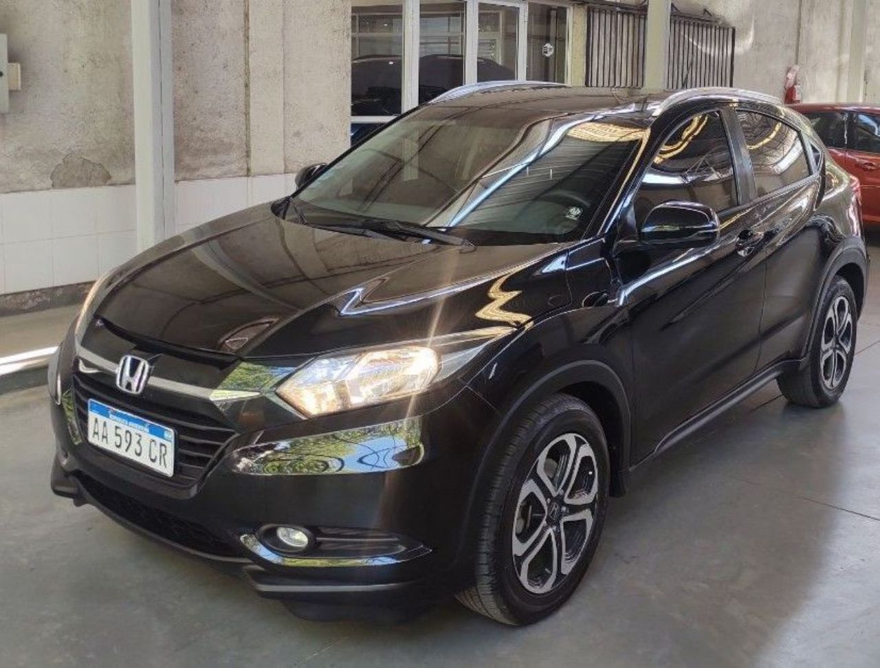 Honda HR-V Usado en Mendoza, deRuedas