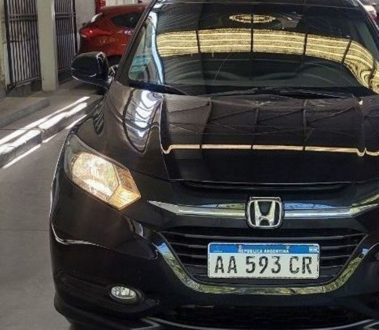 Honda HR-V Usado en Mendoza, deRuedas