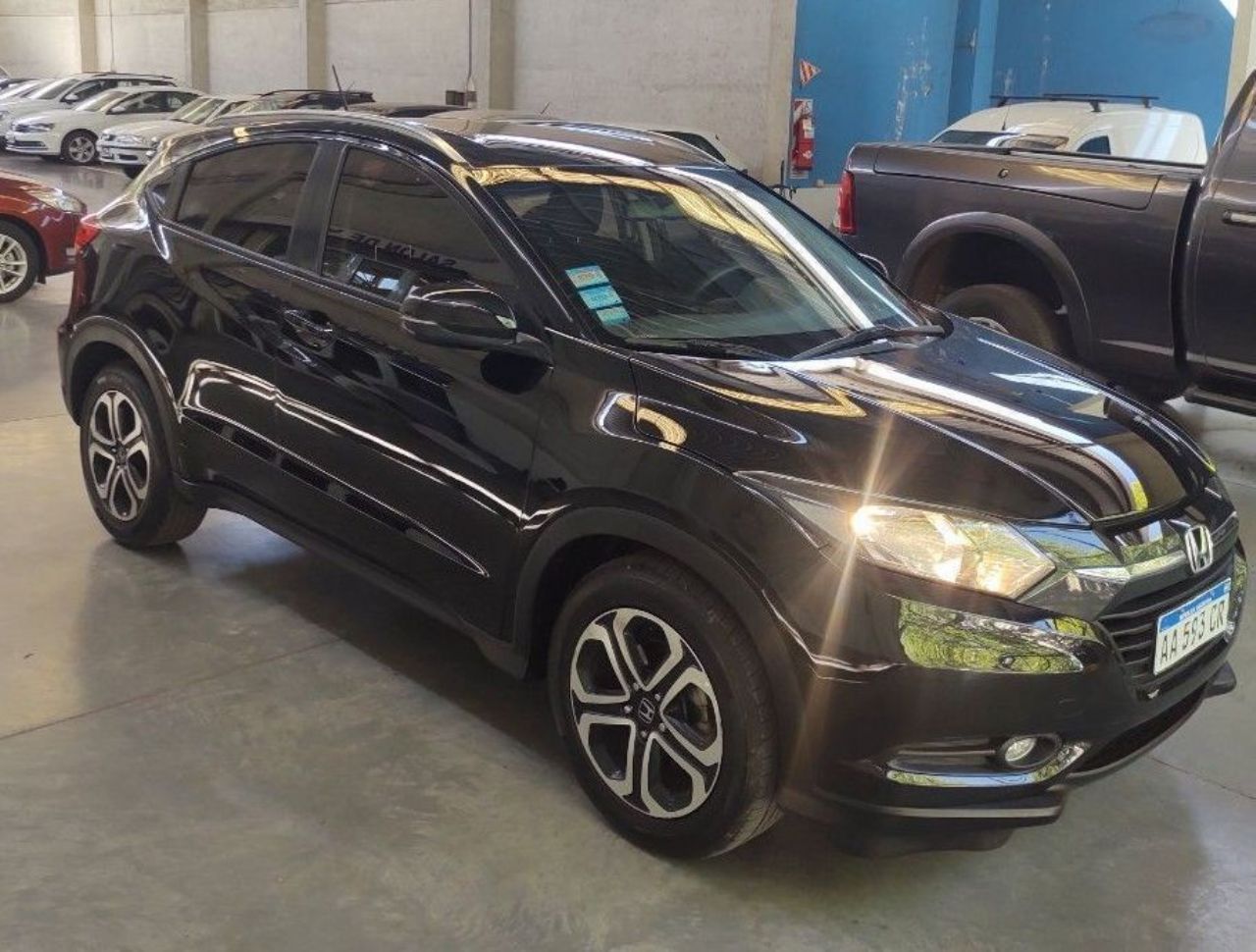 Honda HR-V Usado en Mendoza, deRuedas