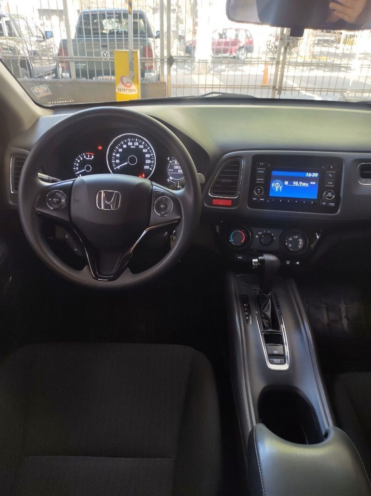 Honda HR-V Usado en Mendoza, deRuedas