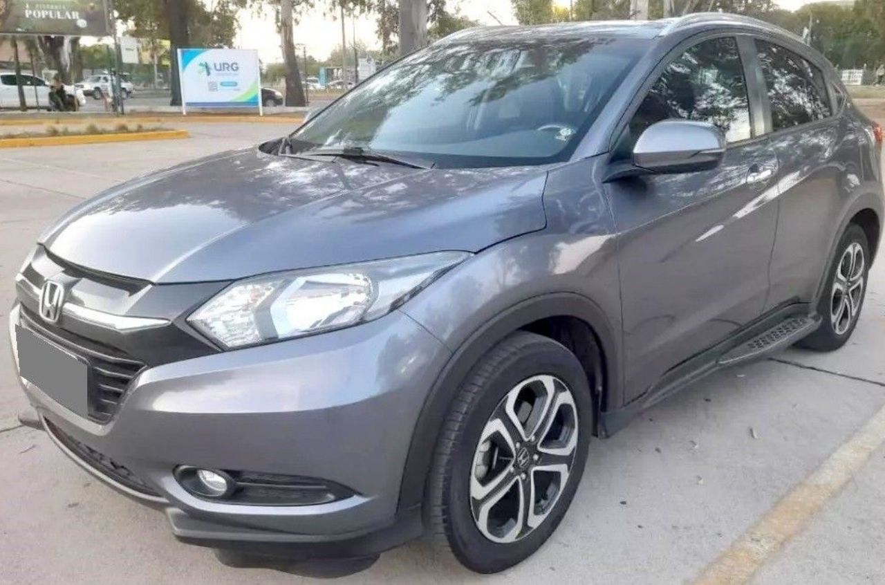 Honda HR-V Usado en Córdoba, deRuedas