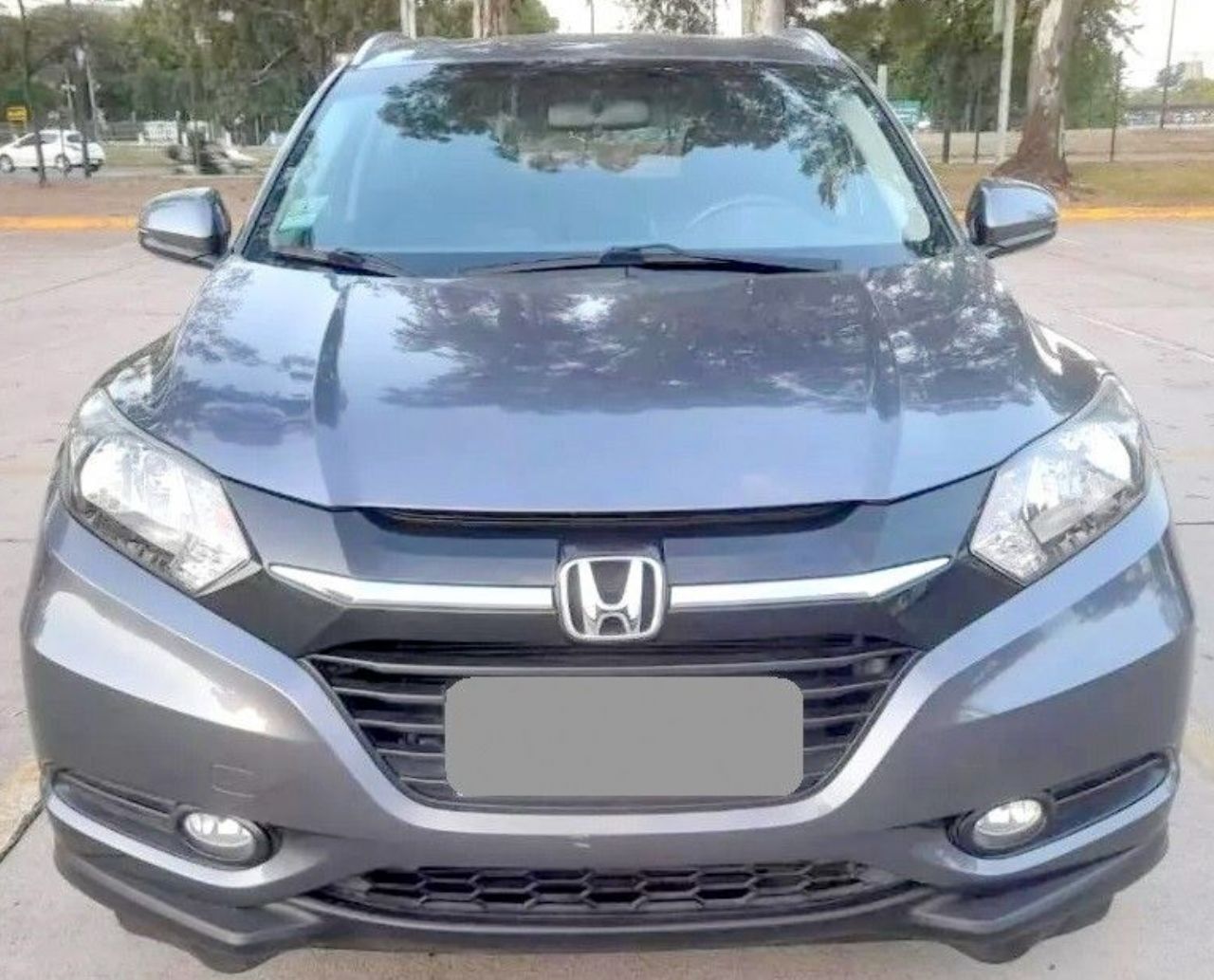 Honda HR-V Usado en Córdoba, deRuedas