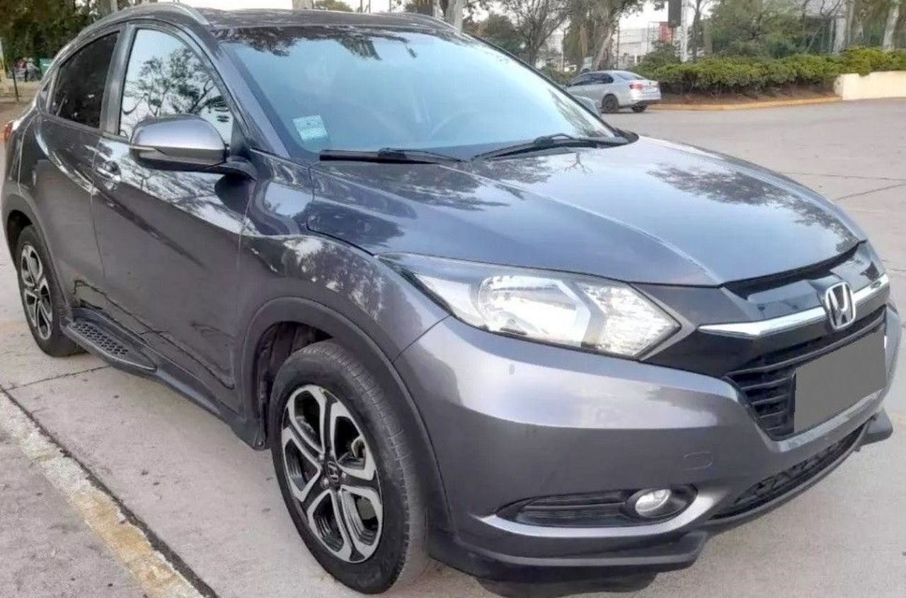 Honda HR-V Usado en Córdoba, deRuedas