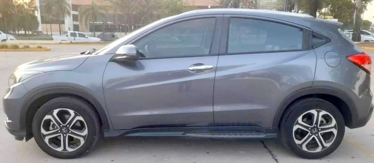 Honda HR-V Usado en Córdoba, deRuedas