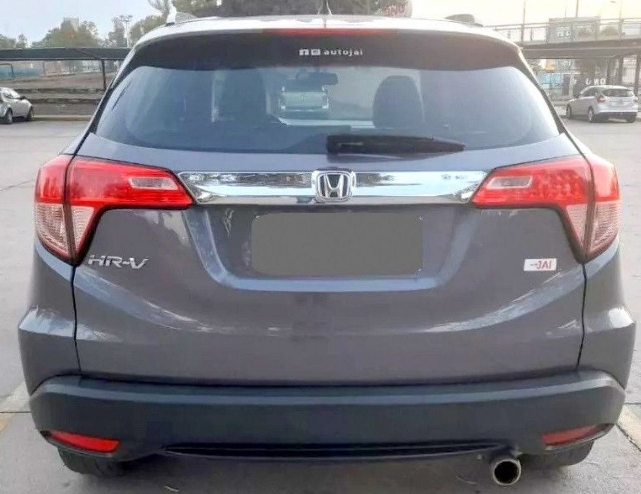 Honda HR-V Usado en Córdoba, deRuedas