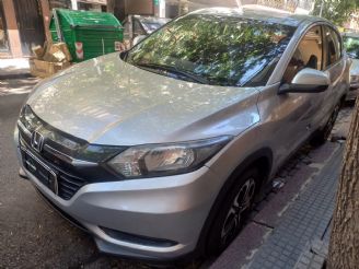 Honda HR-V Usado en Buenos Aires Financiado