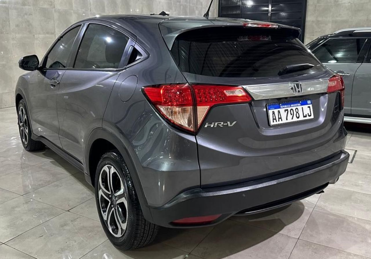 Honda HR-V Usado en Buenos Aires, deRuedas