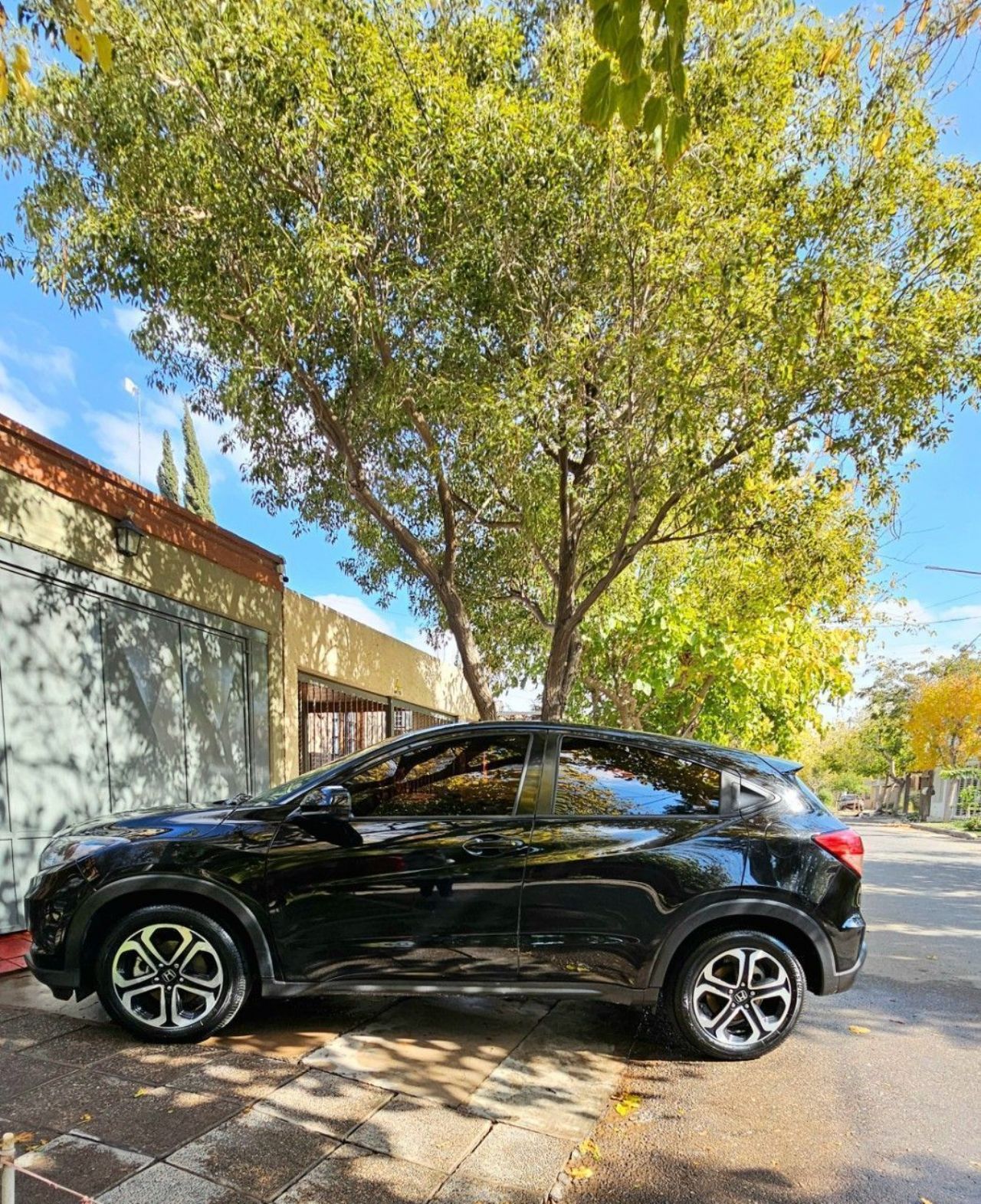 Honda HR-V Usado en San Juan, deRuedas